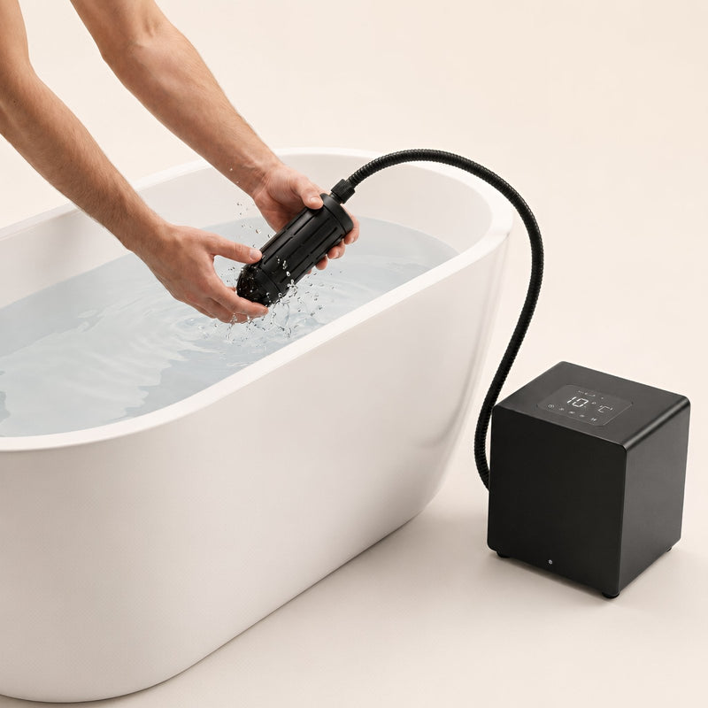 Ice Drop Chiller - Enhanced Human